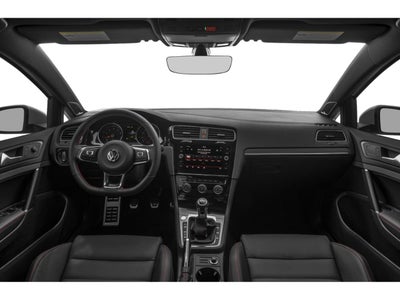 2018 Volkswagen Golf GTI 2.0T SE Manual