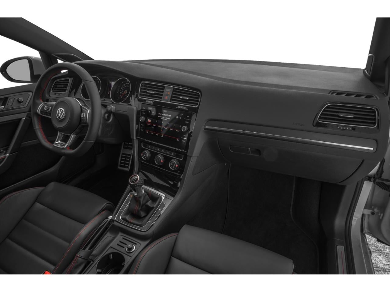 2018 Volkswagen Golf GTI 2.0T SE Manual