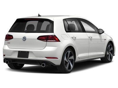 2018 Volkswagen Golf GTI 2.0T SE Manual