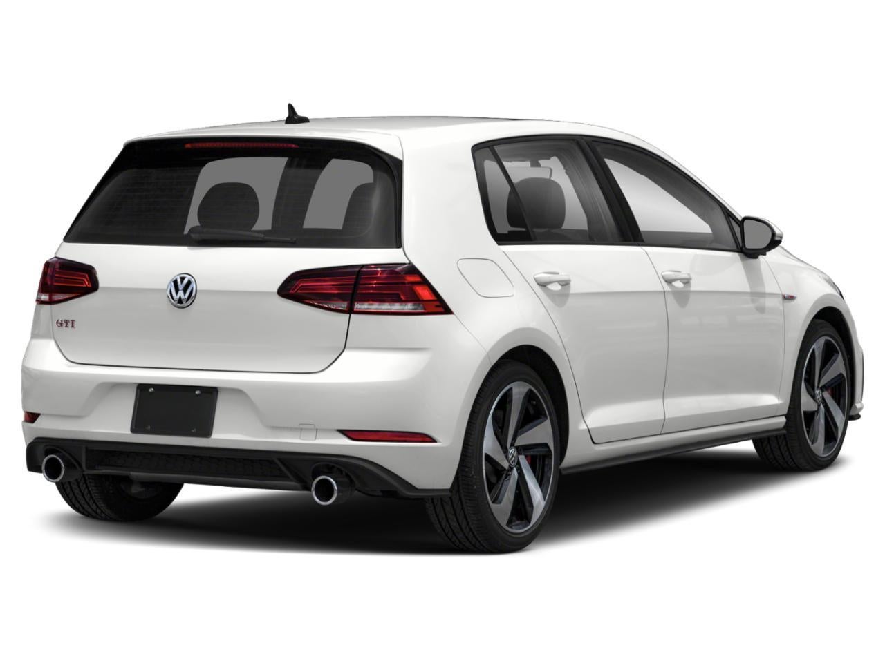 2018 Volkswagen Golf GTI 2.0T SE Manual