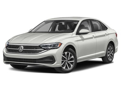 2024 Volkswagen Jetta S Auto