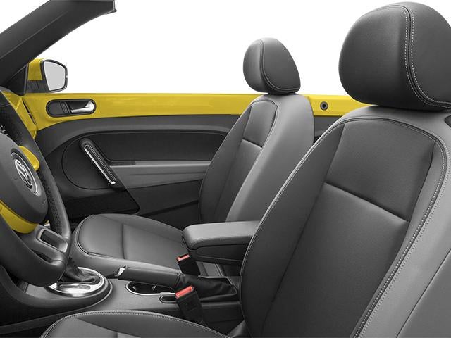 2013 Volkswagen Beetle Convertible 2dr Auto 2.5L PZEV