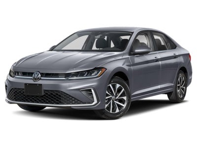 2026 Volkswagen Jetta S Auto