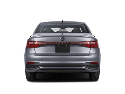 2026 Volkswagen Jetta S Auto