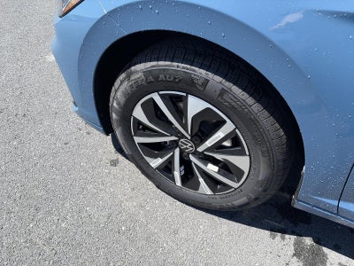 2026 Volkswagen Jetta S Auto