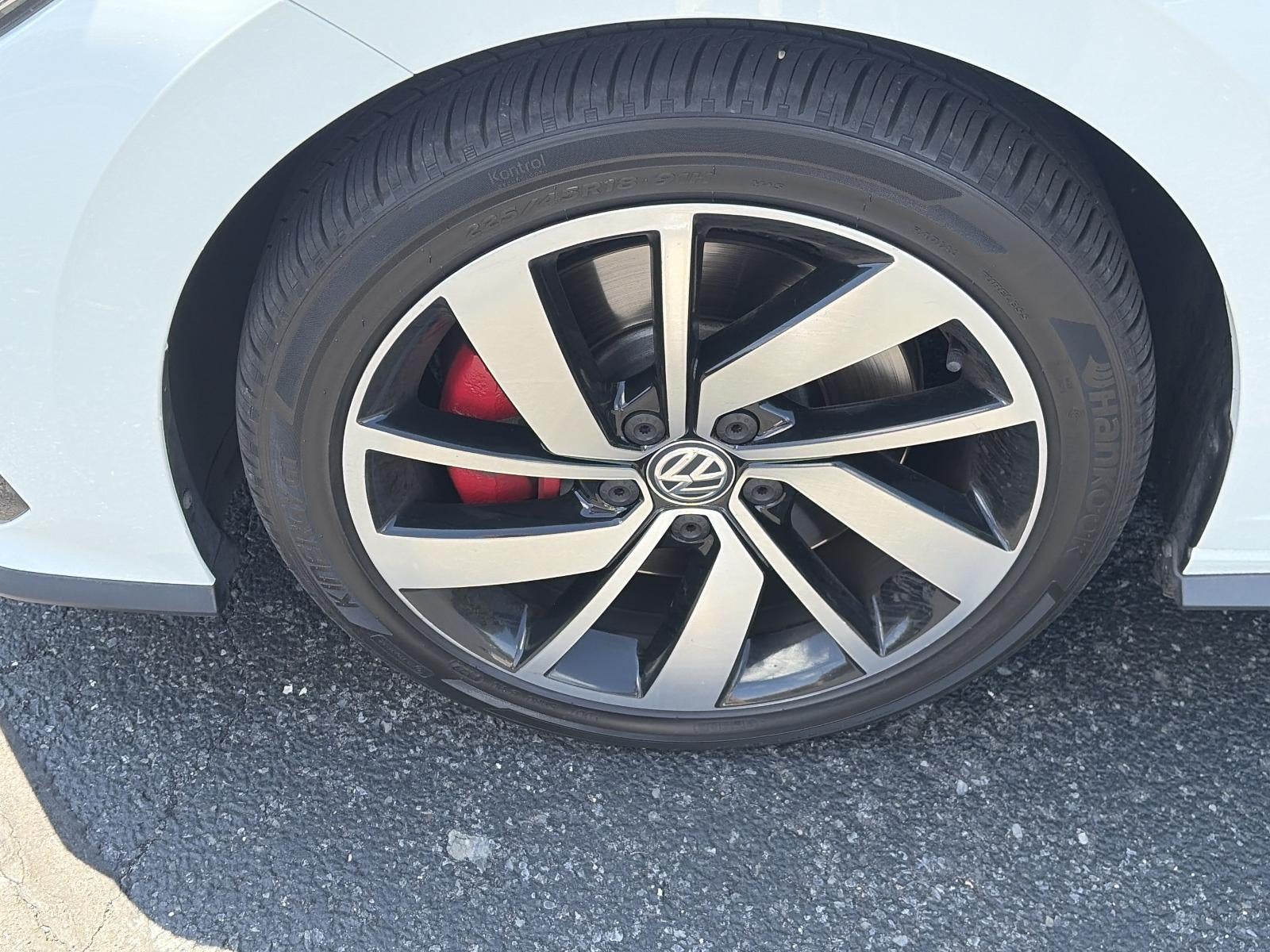 2019 Volkswagen Jetta GLI Autobahn DSG
