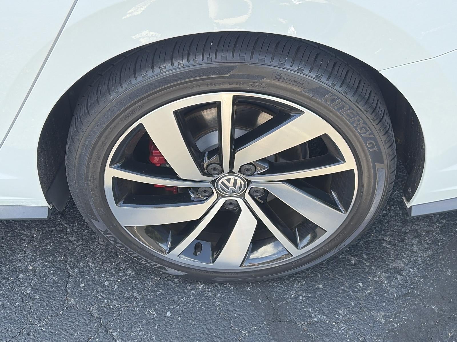 2019 Volkswagen Jetta GLI Autobahn DSG
