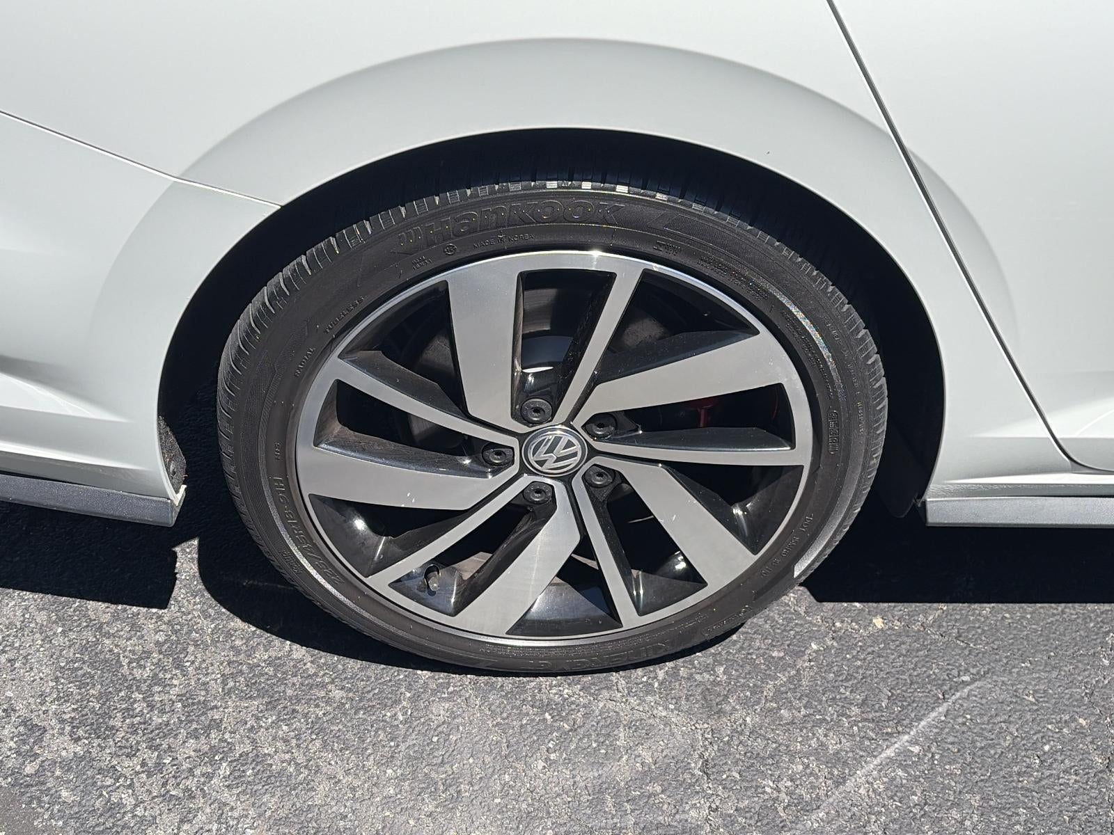 2019 Volkswagen Jetta GLI Autobahn DSG