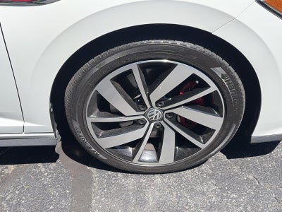 2019 Volkswagen Jetta GLI Autobahn DSG