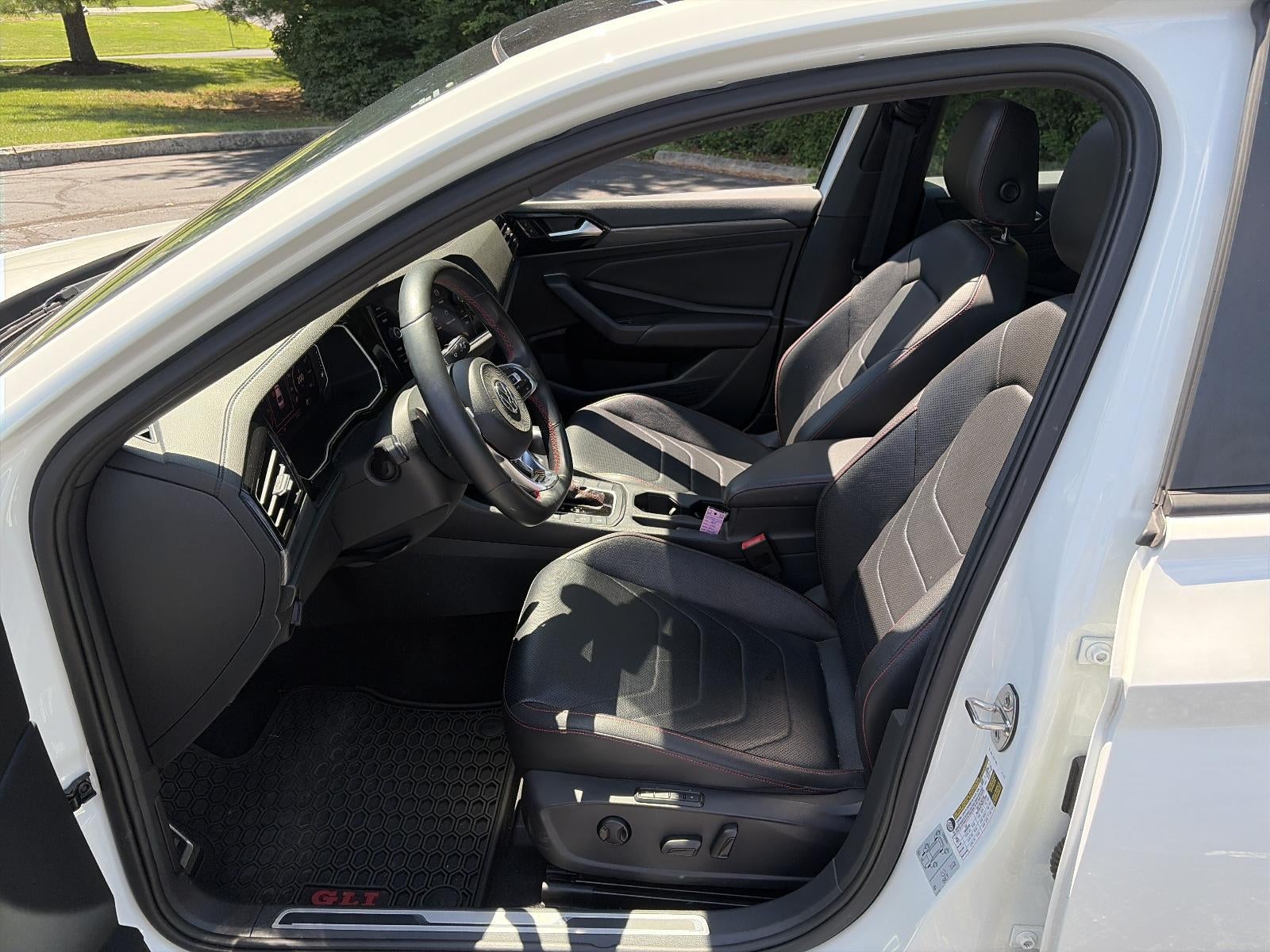 2019 Volkswagen Jetta GLI Autobahn DSG
