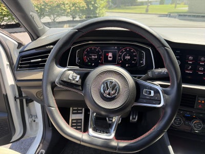 2019 Volkswagen Jetta GLI Autobahn DSG
