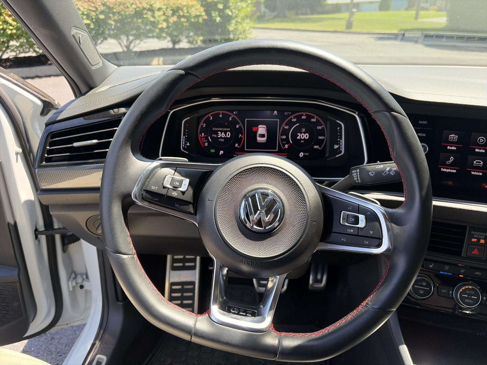 2019 Volkswagen Jetta GLI Autobahn DSG
