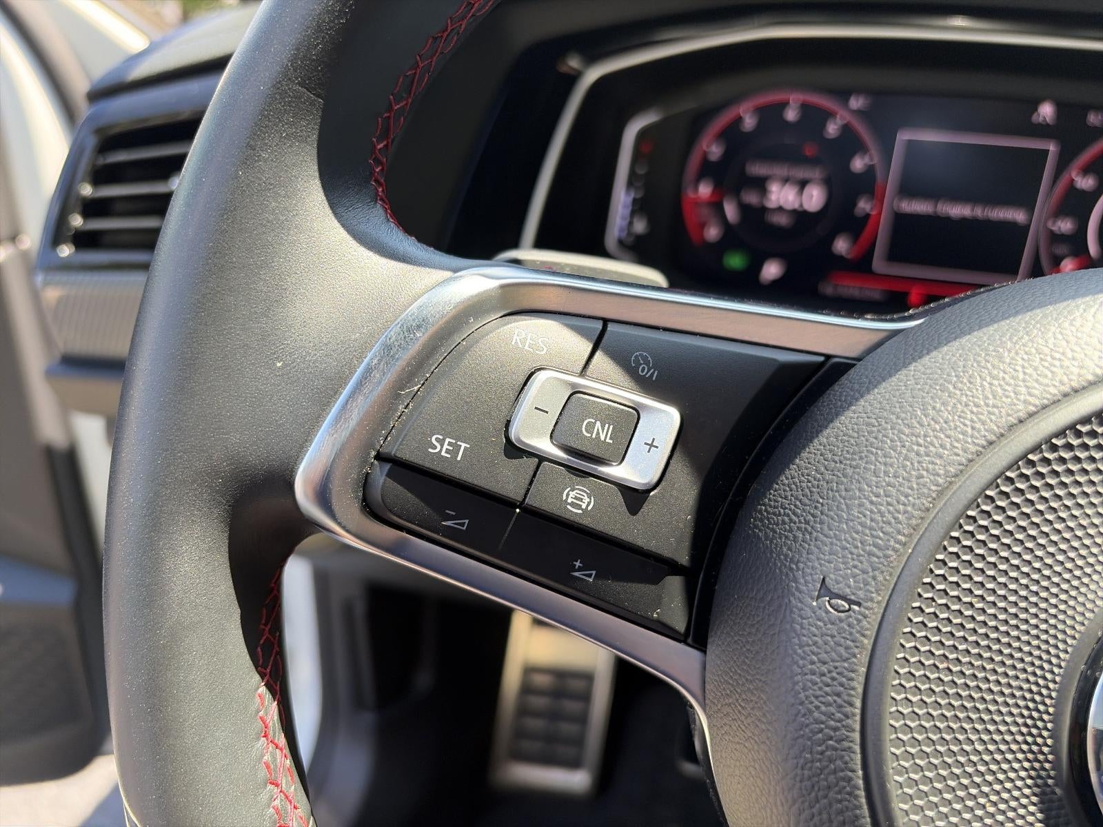 2019 Volkswagen Jetta GLI Autobahn DSG