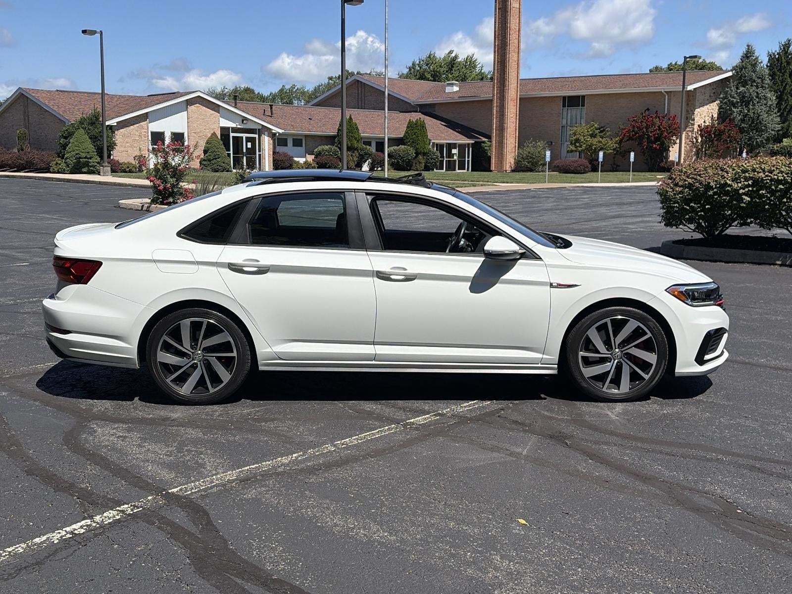 2019 Volkswagen Jetta GLI Autobahn DSG