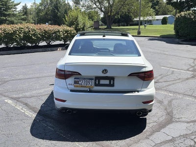 2019 Volkswagen Jetta GLI Autobahn DSG
