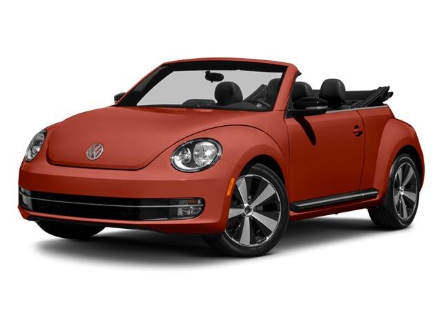 2013 Volkswagen Beetle Convertible 2dr DSG 2.0T PZEV *Ltd Avail*