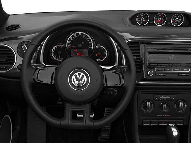 2013 Volkswagen Beetle Convertible 2dr DSG 2.0T PZEV *Ltd Avail*