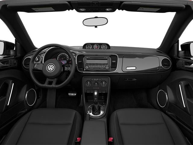 2013 Volkswagen Beetle Convertible 2dr DSG 2.0T PZEV *Ltd Avail*