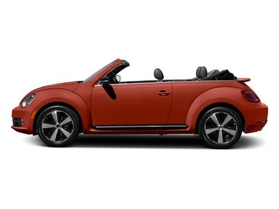2013 Volkswagen Beetle Convertible 2dr DSG 2.0T PZEV *Ltd Avail*