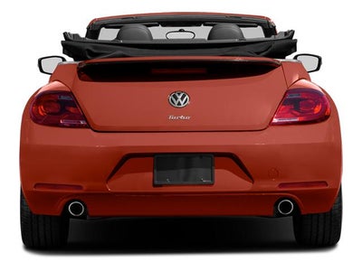 2013 Volkswagen Beetle Convertible 2dr DSG 2.0T PZEV *Ltd Avail*