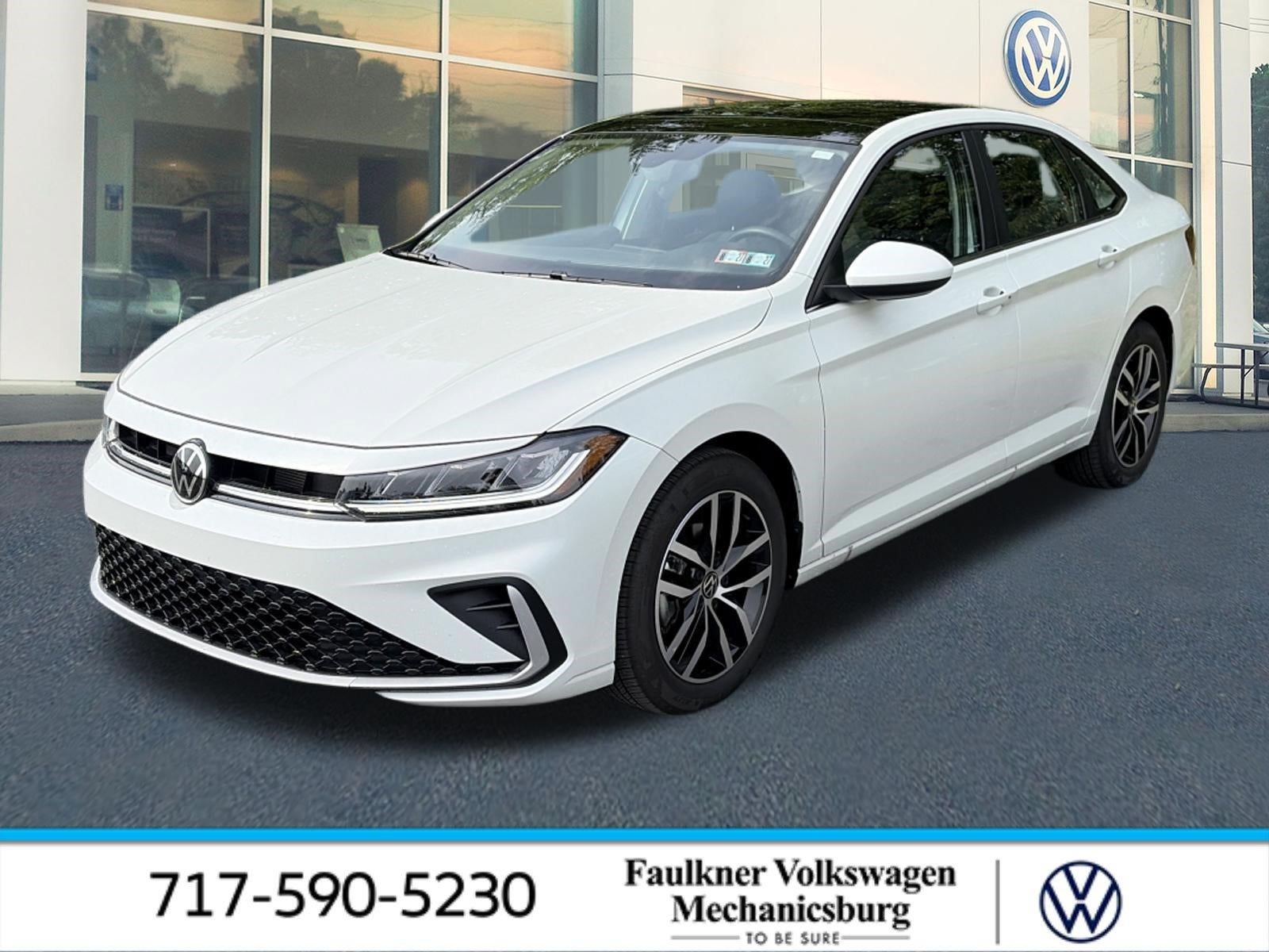 2026 Volkswagen Jetta SE Auto