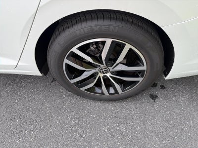 2026 Volkswagen Jetta SE Auto