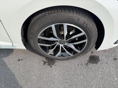 2026 Volkswagen Jetta SE Auto