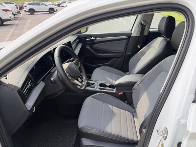 2026 Volkswagen Jetta SE Auto