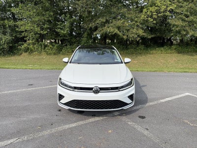 2026 Volkswagen Jetta SE Auto