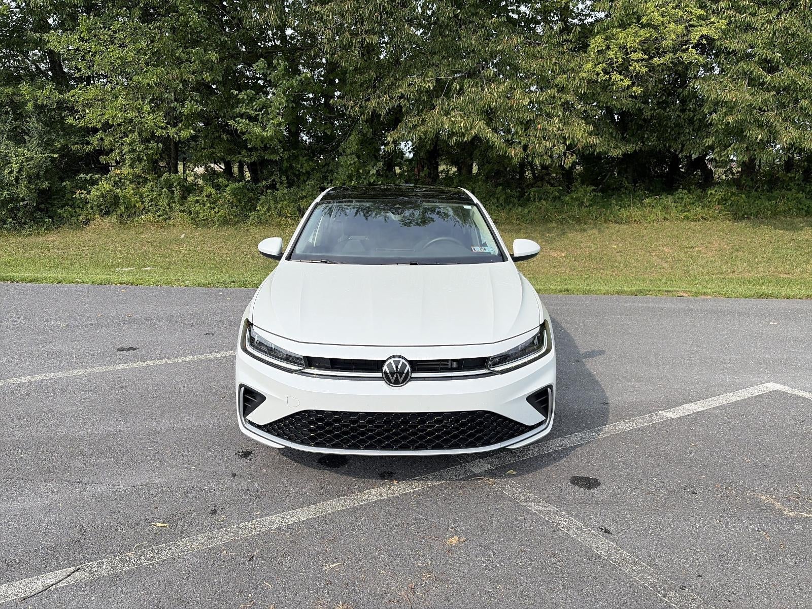 2026 Volkswagen Jetta SE Auto