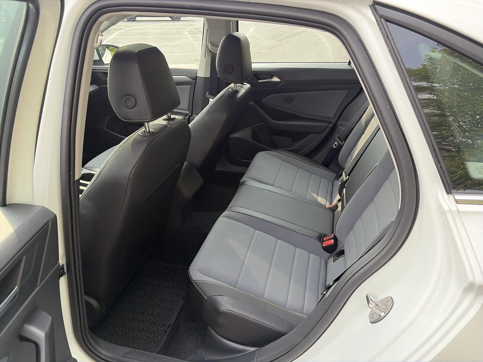2026 Volkswagen Jetta SE Auto