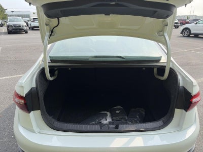 2026 Volkswagen Jetta SE Auto