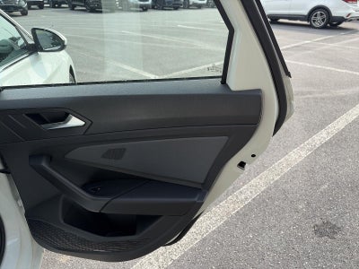 2026 Volkswagen Jetta SE Auto
