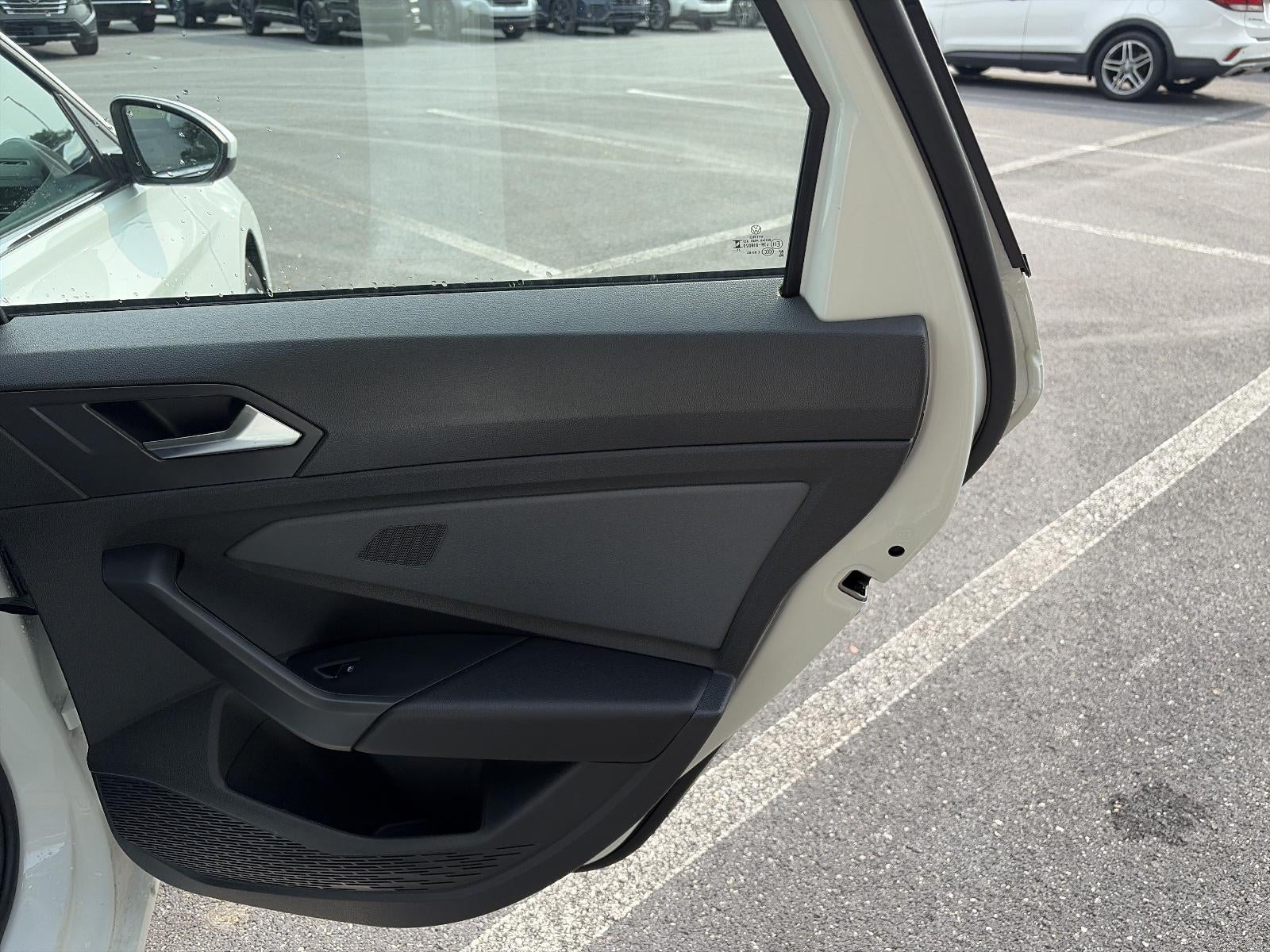 2026 Volkswagen Jetta SE Auto