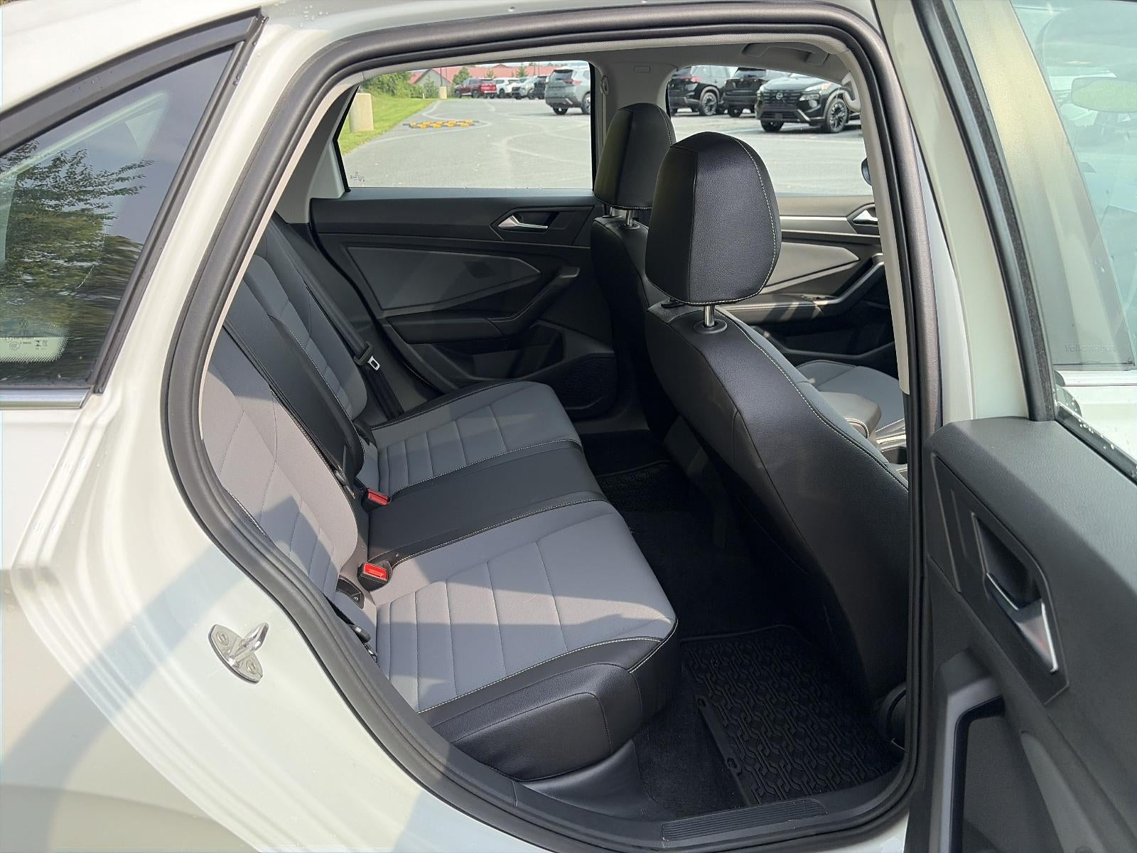 2026 Volkswagen Jetta SE Auto