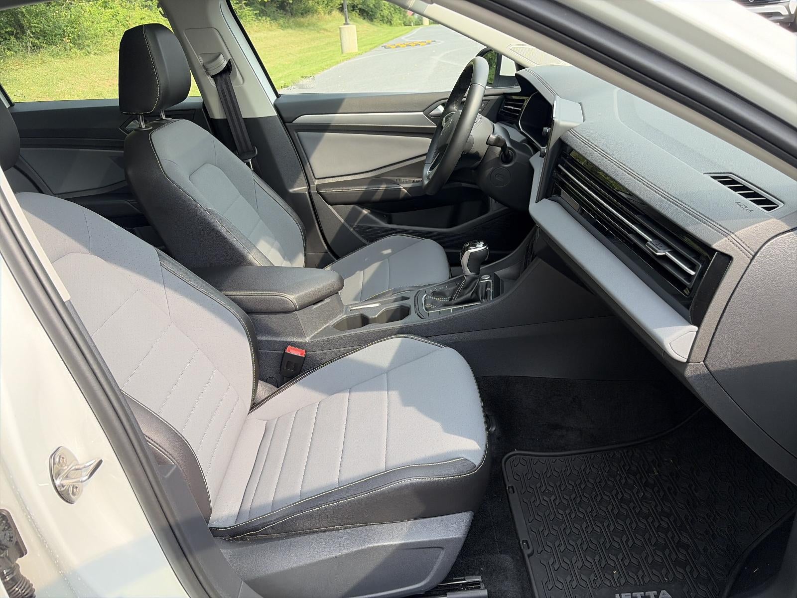 2026 Volkswagen Jetta SE Auto