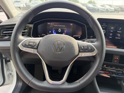 2026 Volkswagen Jetta SE Auto