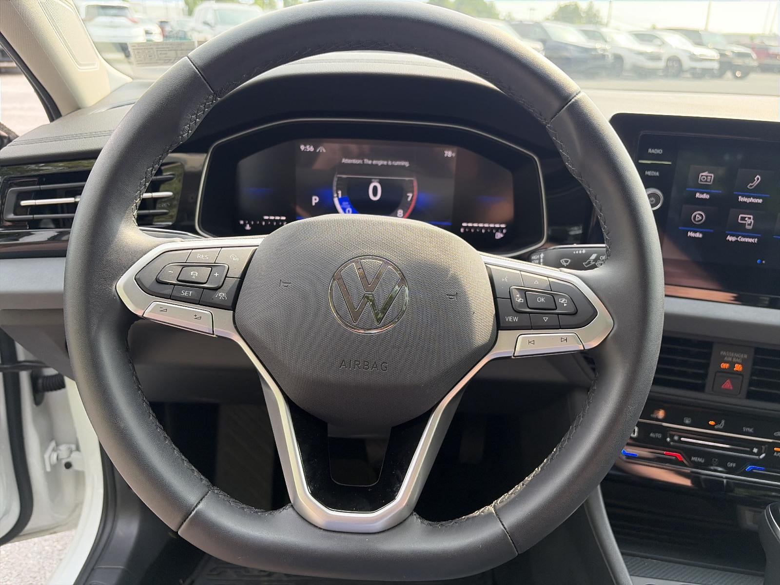 2026 Volkswagen Jetta SE Auto
