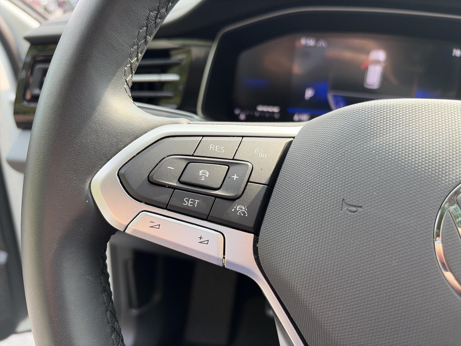 2026 Volkswagen Jetta SE Auto