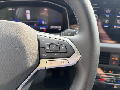 2026 Volkswagen Jetta SE Auto