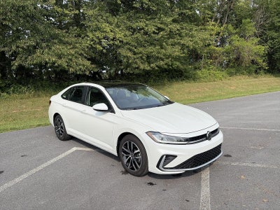 2026 Volkswagen Jetta SE Auto