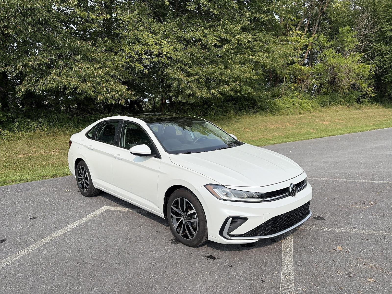 2026 Volkswagen Jetta SE Auto