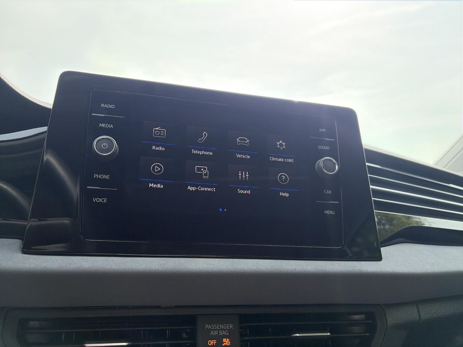 2026 Volkswagen Jetta SE Auto