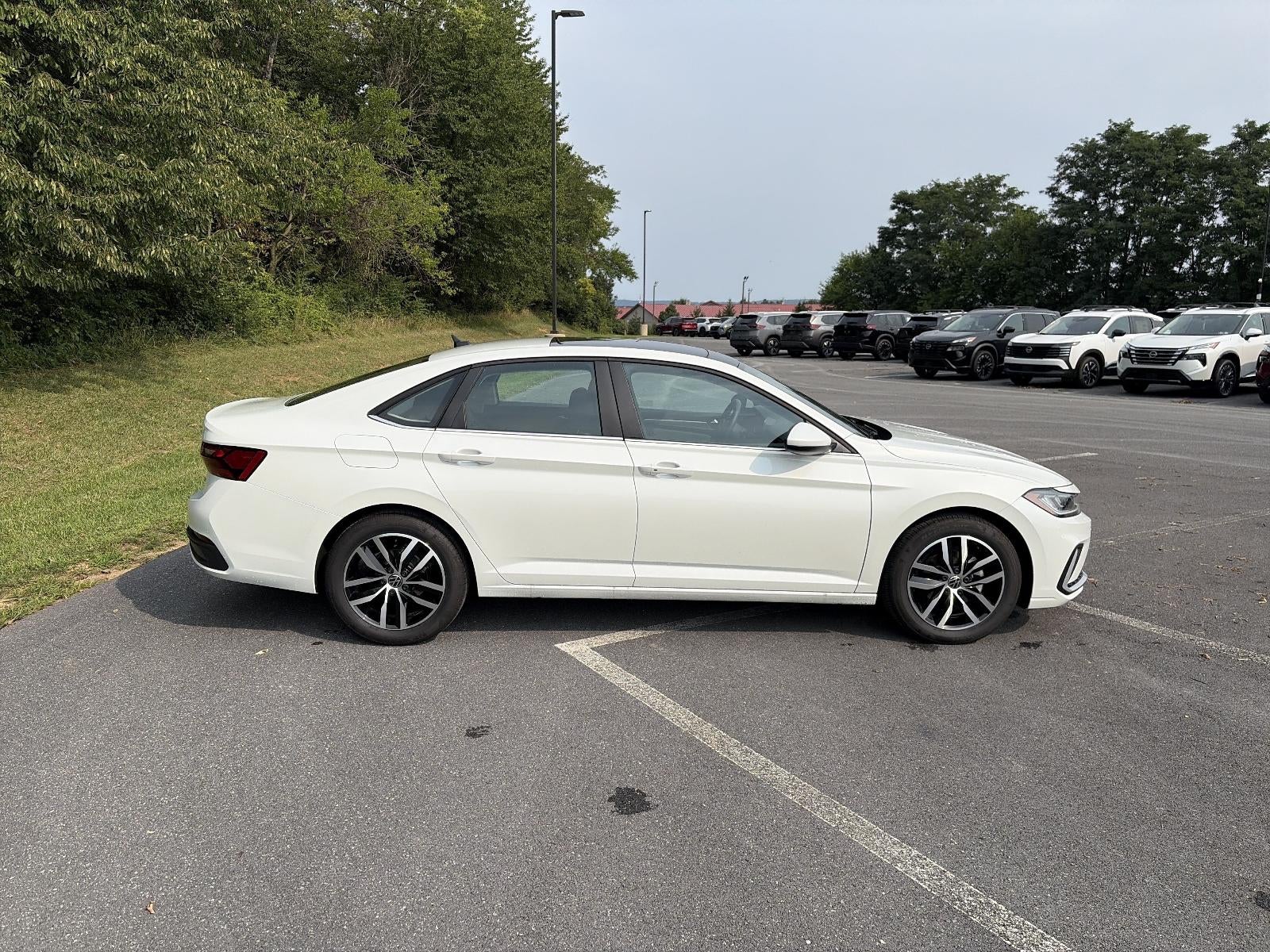 2026 Volkswagen Jetta SE Auto