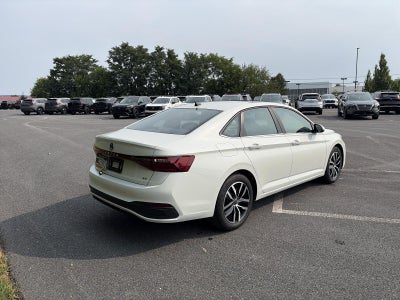 2026 Volkswagen Jetta SE Auto