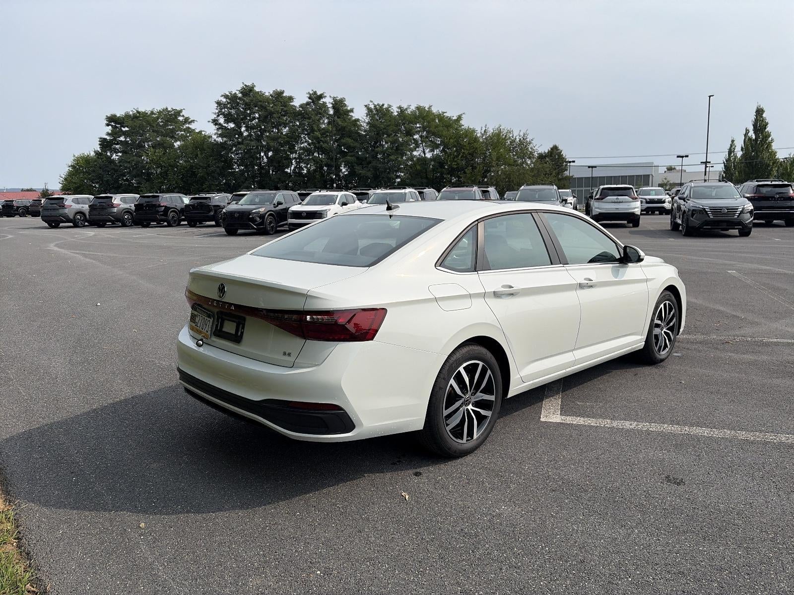 2026 Volkswagen Jetta SE Auto