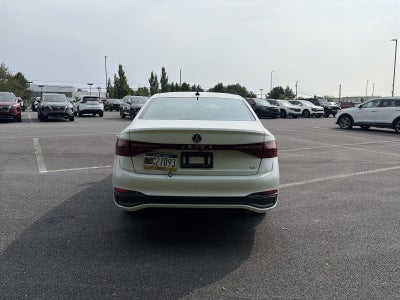 2026 Volkswagen Jetta SE Auto