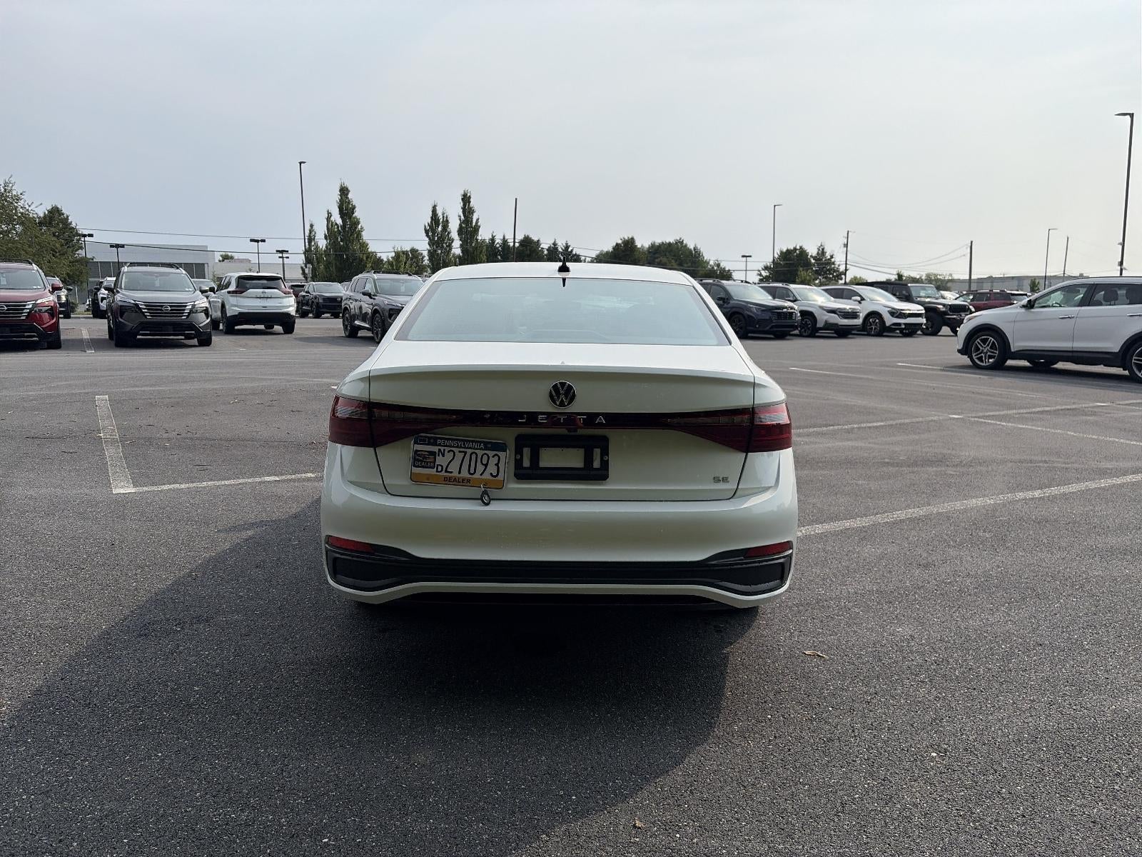 2026 Volkswagen Jetta SE Auto