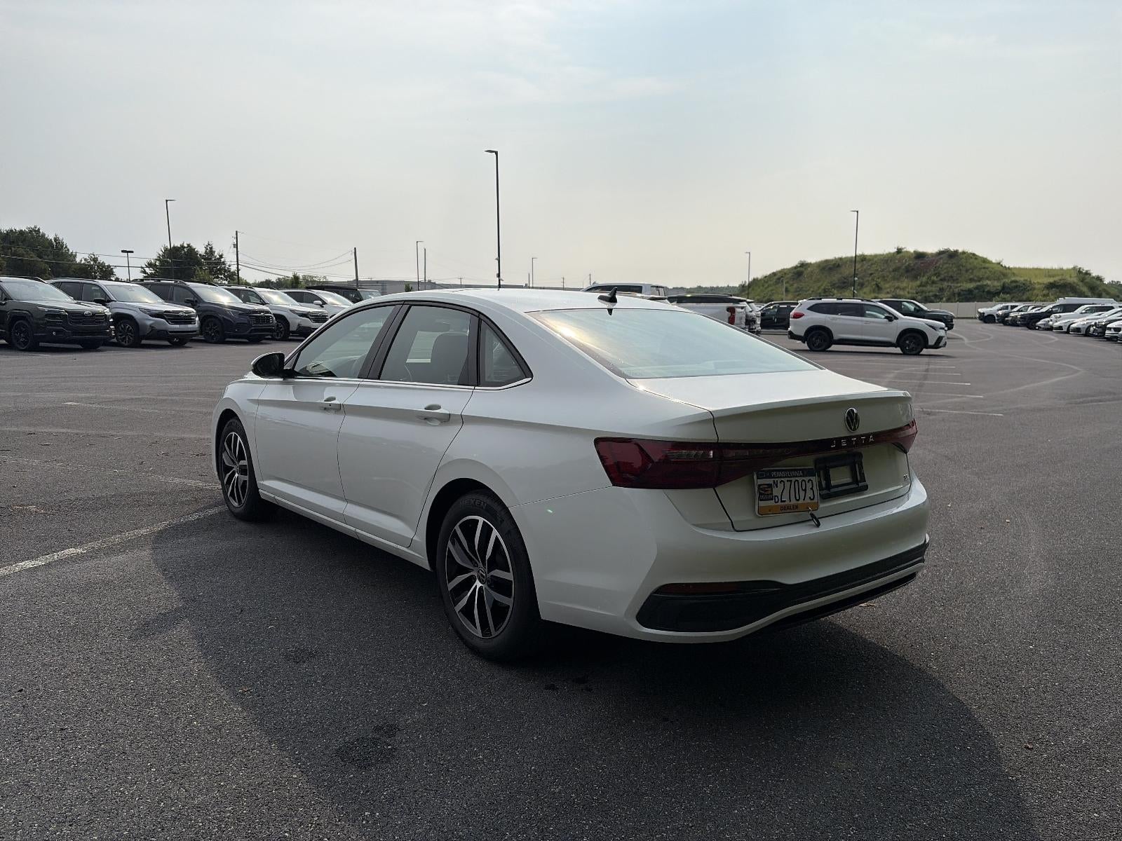 2026 Volkswagen Jetta SE Auto