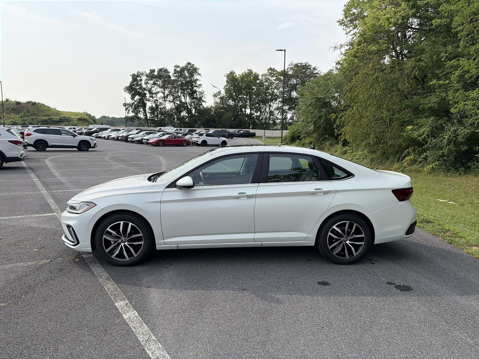 2026 Volkswagen Jetta SE Auto